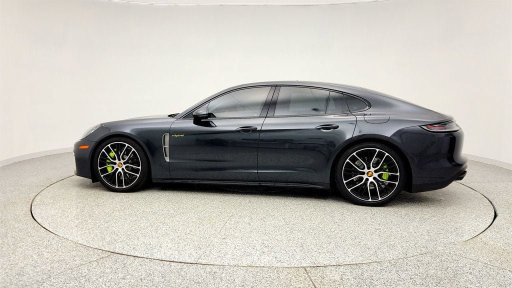 Used 2023 Porsche Panamera 4 Platinum Edition AWD/4WD image 8