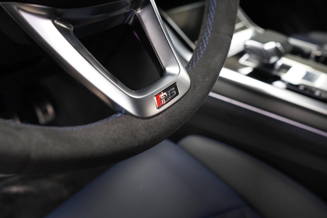 Used 2026 Audi RS Q8 performance AWD/4WD image 54