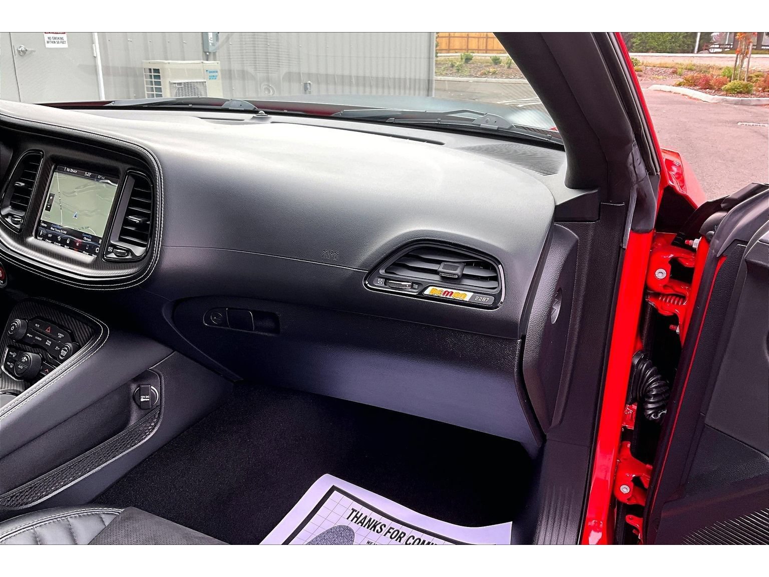 Used 2023 Dodge Challenger SRT Hellcat Redeye RWD image 16