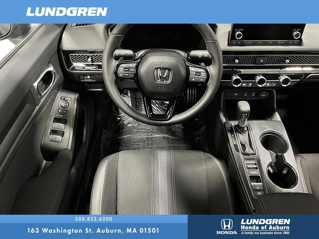New 2026 Honda Civic Sport image 8