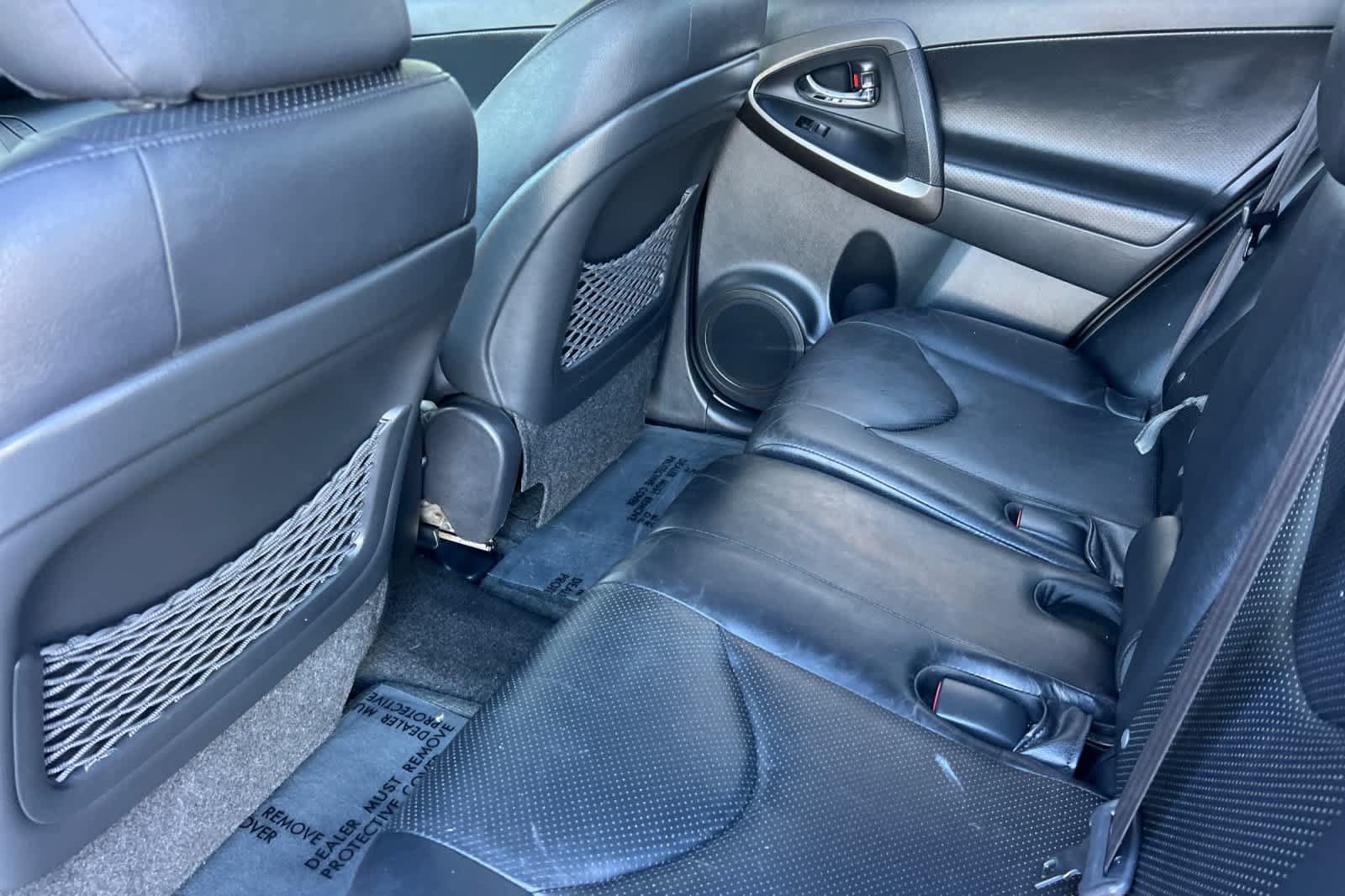 Used 2010 Toyota RAV4 Sport w/ Premium Pkg FWD image 4