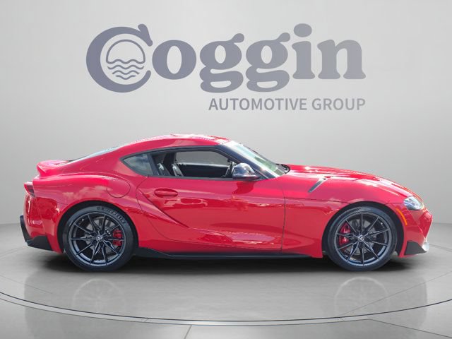 Used 2026 Toyota Supra Premium w/ Driver Assist Package RWD image 6