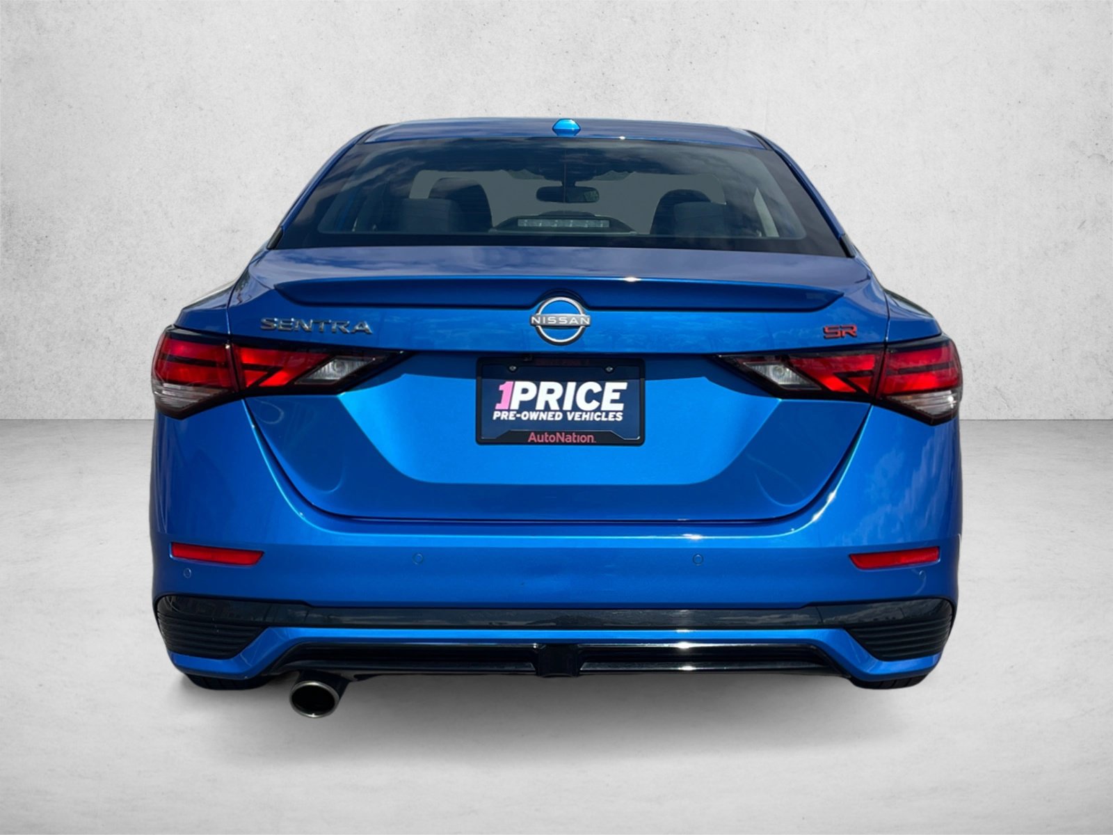 Used 2025 Nissan Sentra SR FWD image 6