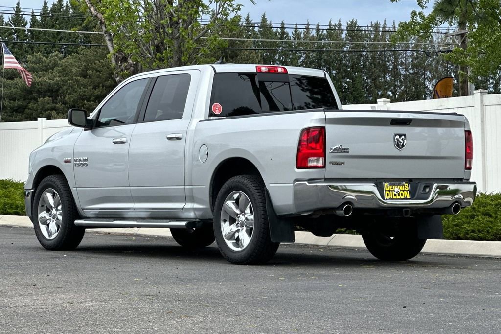 Used 2014 RAM 1500 Big Horn RWD image 6