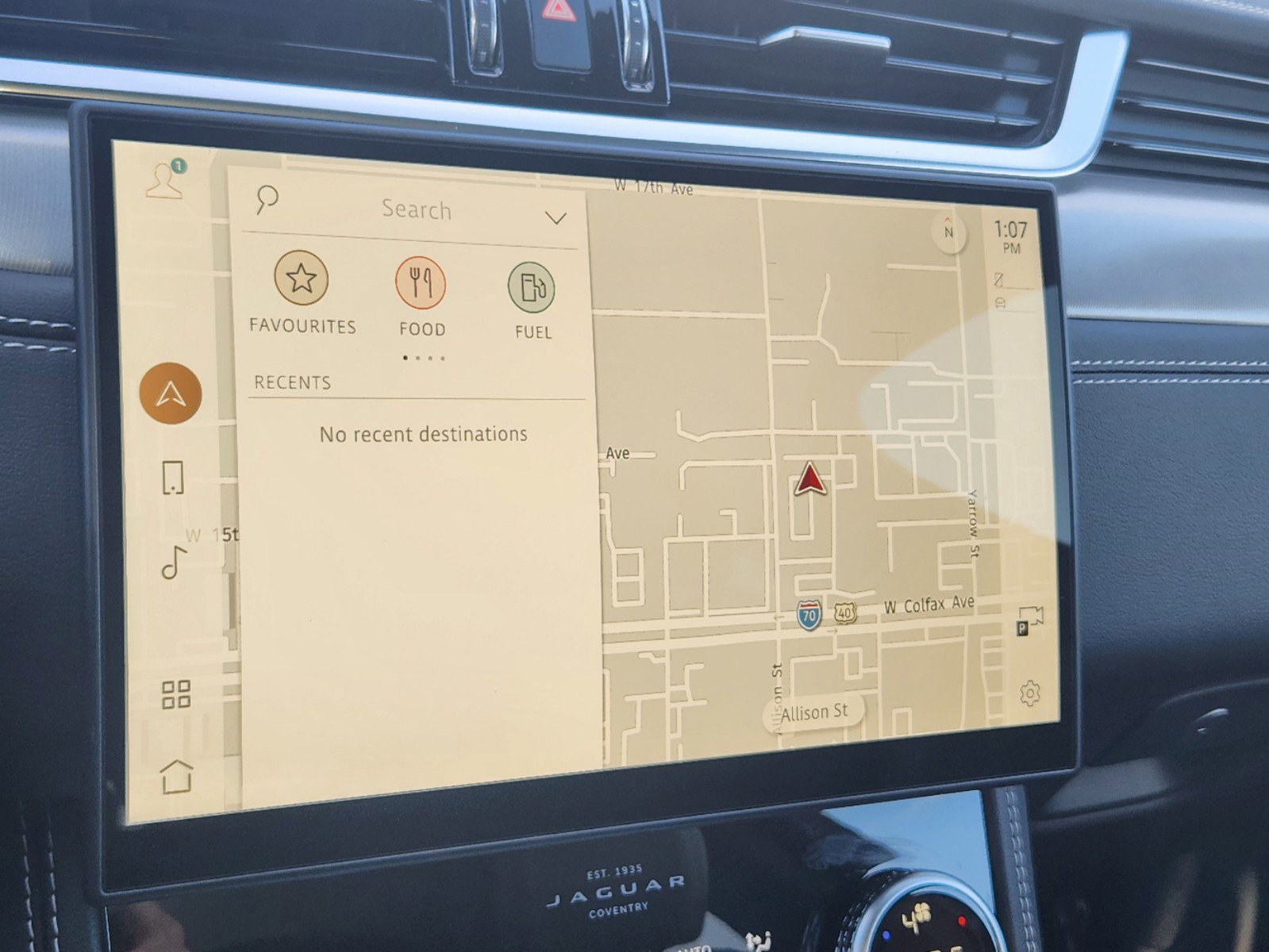 New 2025 Jaguar F-PACE R-Dynamic S image 26