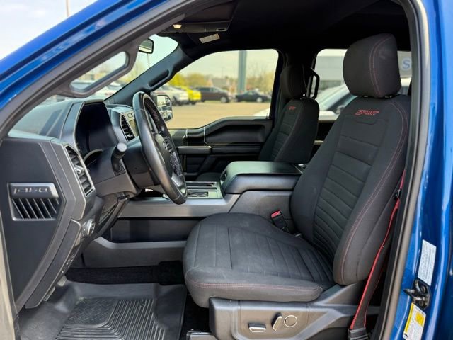 Used 2018 Ford F150 XLT w/ Equipment Group 302A Luxury image 13