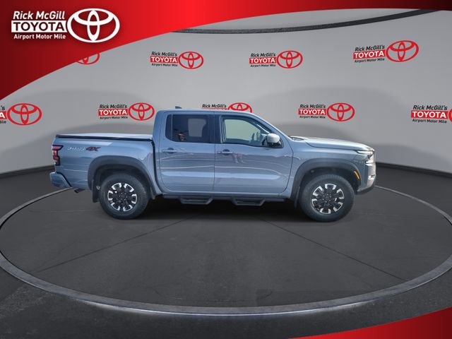 Used 2023 Nissan Frontier PRO-4X w/ Pro Convenience Package AWD/4WD image 9