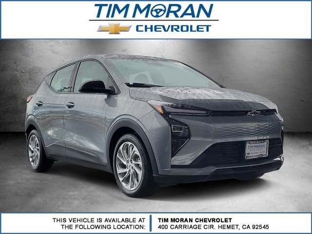 New 2027 Chevrolet Bolt LT w/ Comfort Package FWD image 1