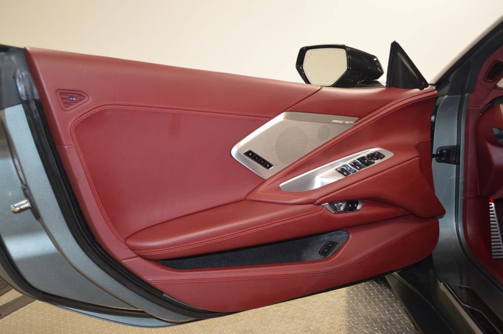 Used 2022 Chevrolet Corvette Stingray Premium Conv w/ 3LT image 17