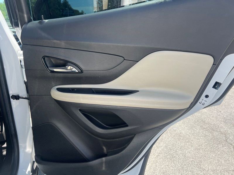 Used 2017 Buick Encore Preferred FWD image 10