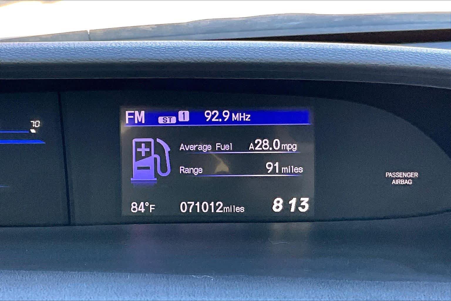 Used 2015 Honda Civic SE image 25