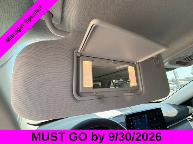 Used 2025 Ford Explorer Platinum w/ LUX Leather Package AWD/4WD image 40