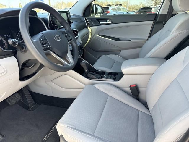 Used 2020 Hyundai Tucson SEL w/ Cargo Package image 12
