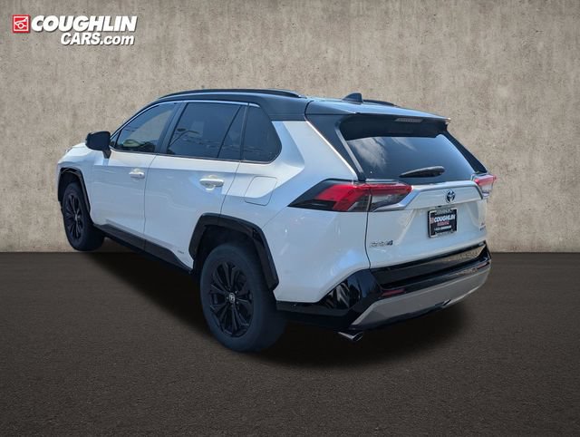 Used 2022 Toyota RAV4 XSE w/ XSE Grade Weather Package AWD/4WD image 5