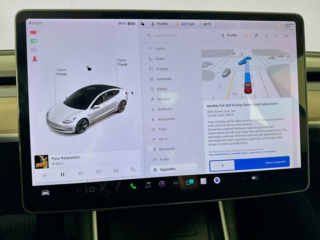 Used 2019 Tesla Model 3 Standard Range RWD image 48