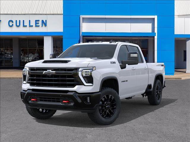 New 2025 Chevrolet Silverado 2500 LT w/ Trail Boss Package image 6