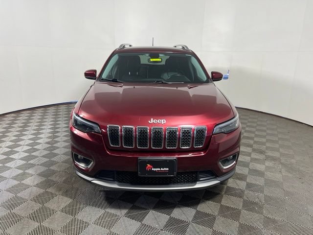 Certified 2020 Jeep Cherokee Limited AWD/4WD image 2