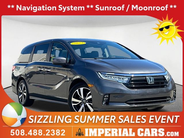 Used 2023 Honda Odyssey Touring image 1
