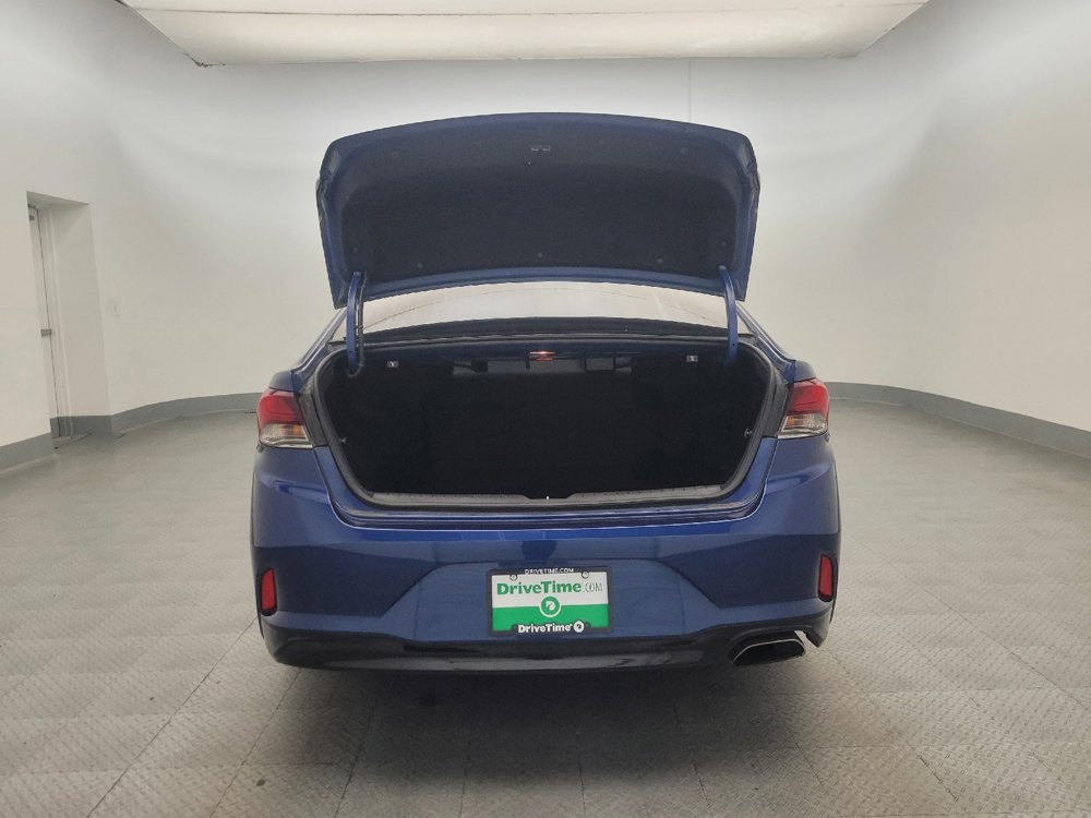 Used 2018 Hyundai Sonata SEL FWD image 29