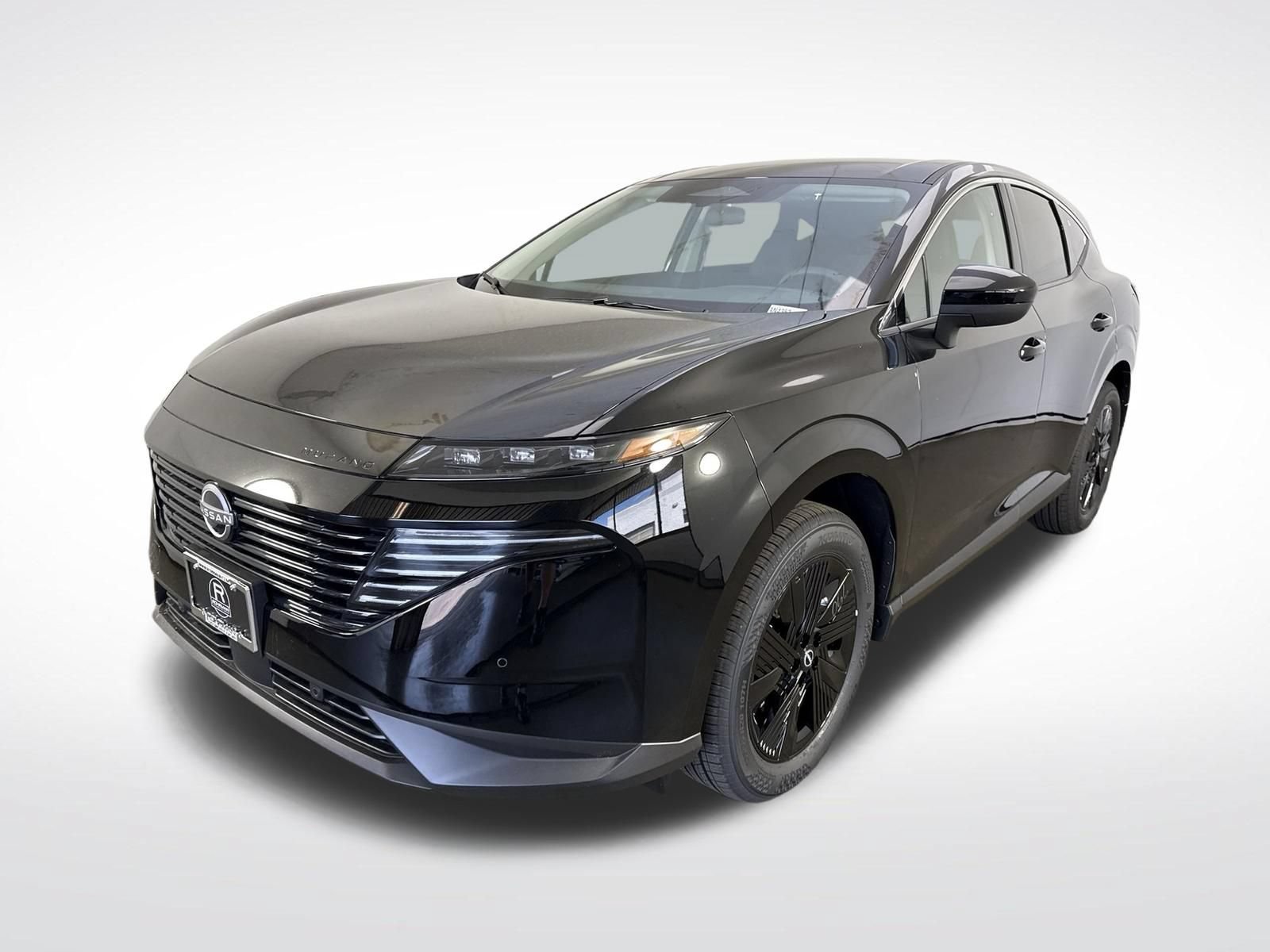 New 2026 Nissan Murano SV AWD/4WD image 23