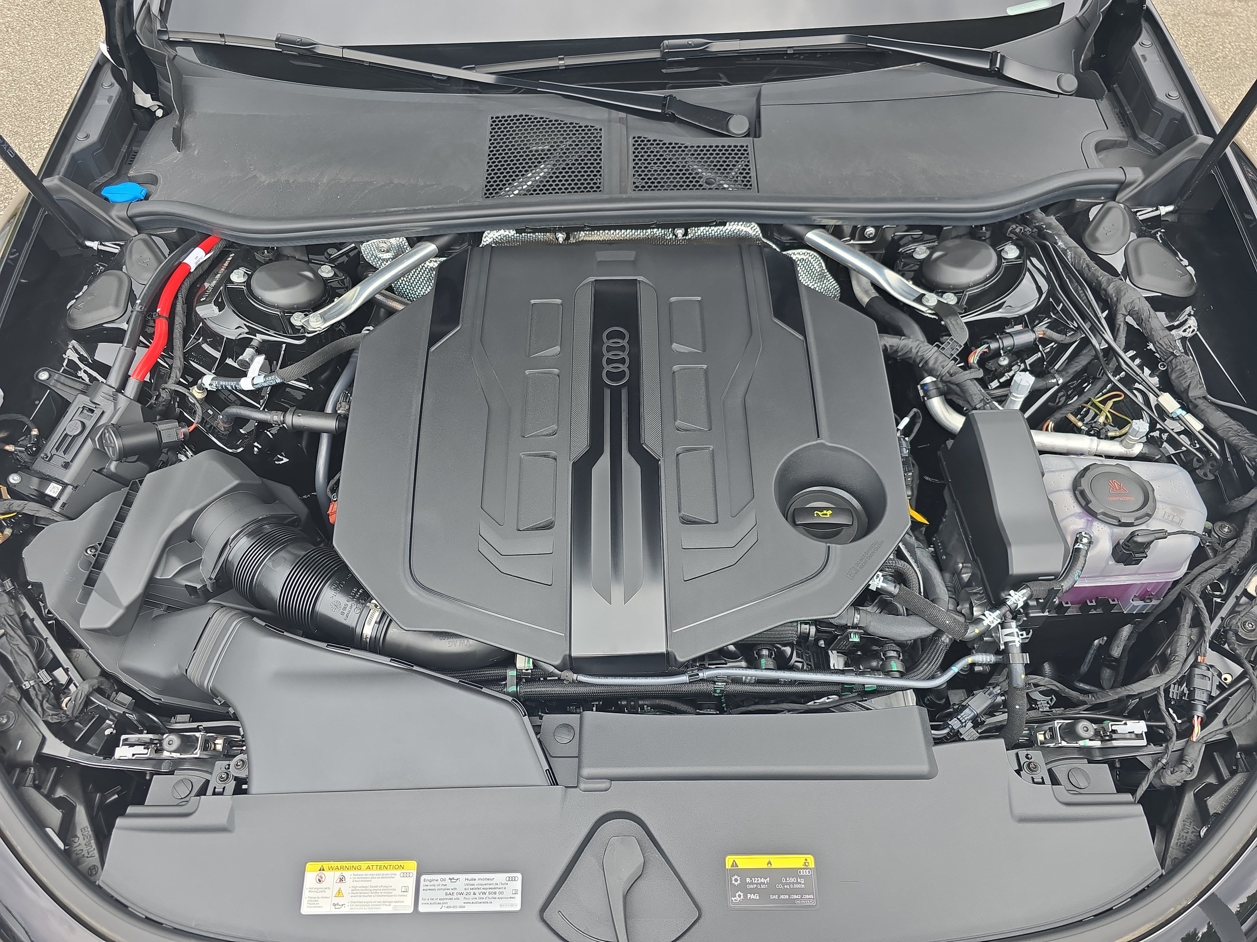 New 2026 Audi A6 Premium Plus AWD/4WD image 27