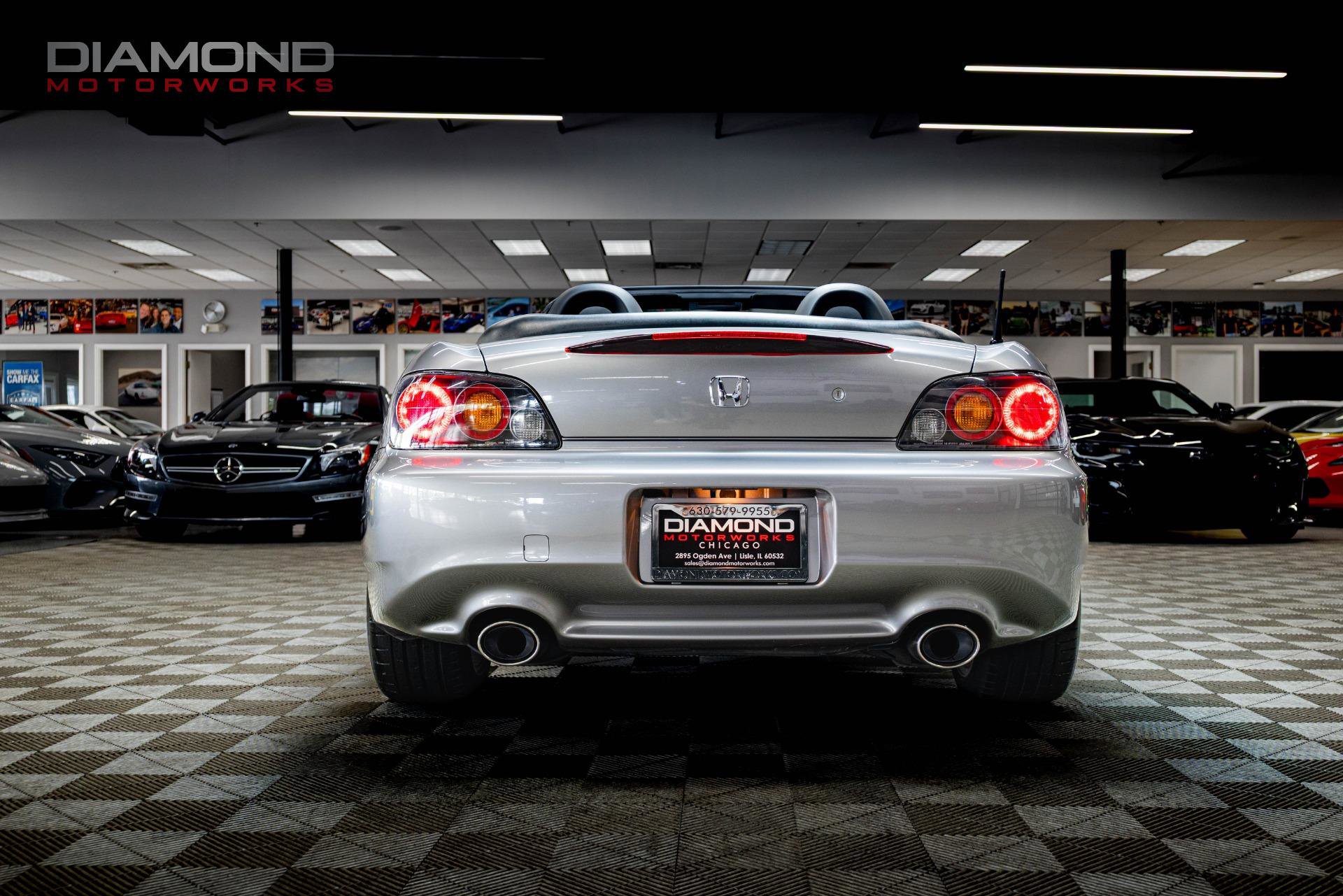Used 2007 Honda S2000 image 34