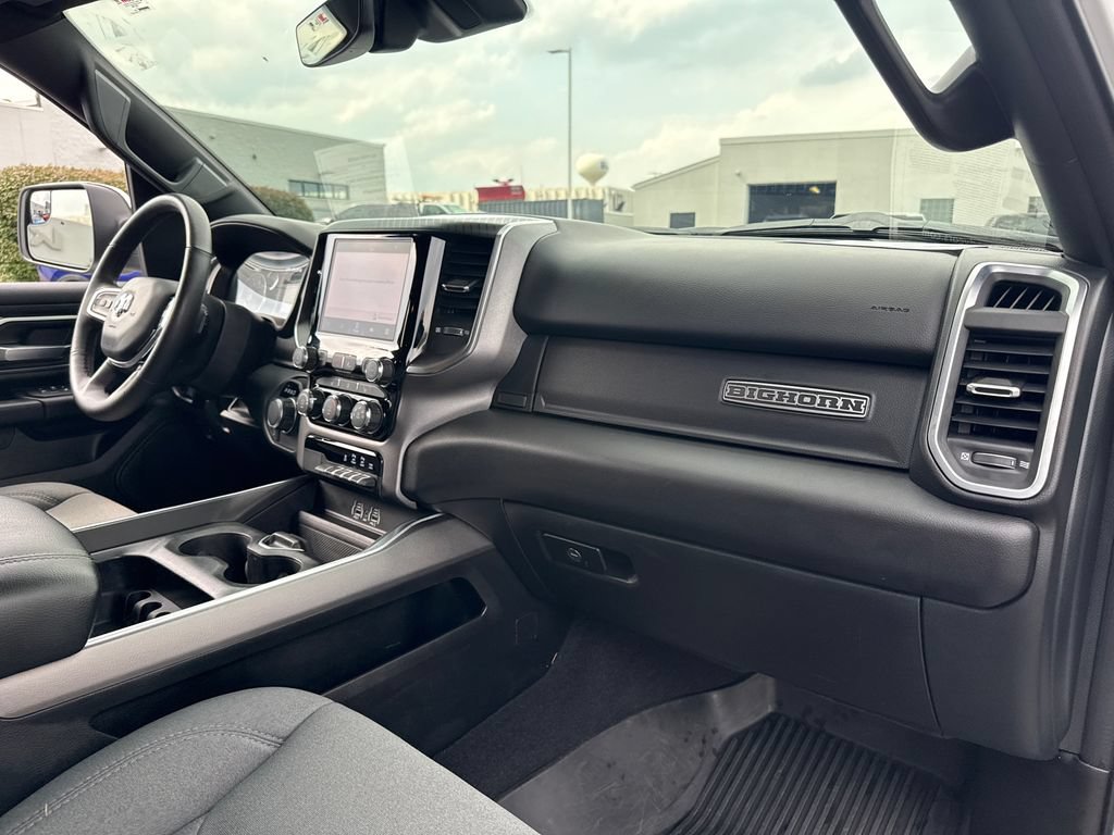 Used 2025 RAM 1500 Big Horn AWD/4WD image 36