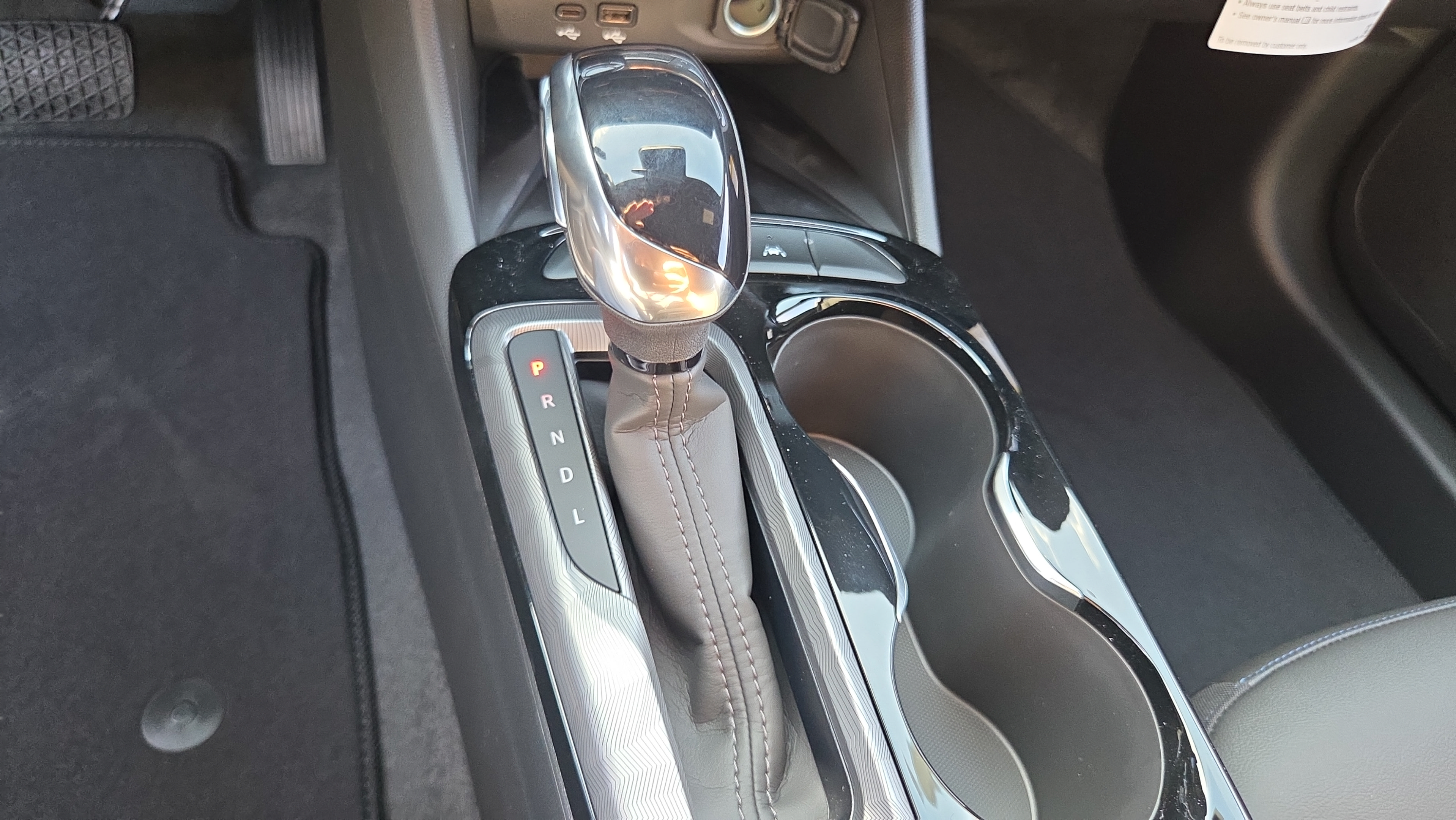 New 2026 Buick Envista Sport Touring w/ Convenience I Package FWD image 21