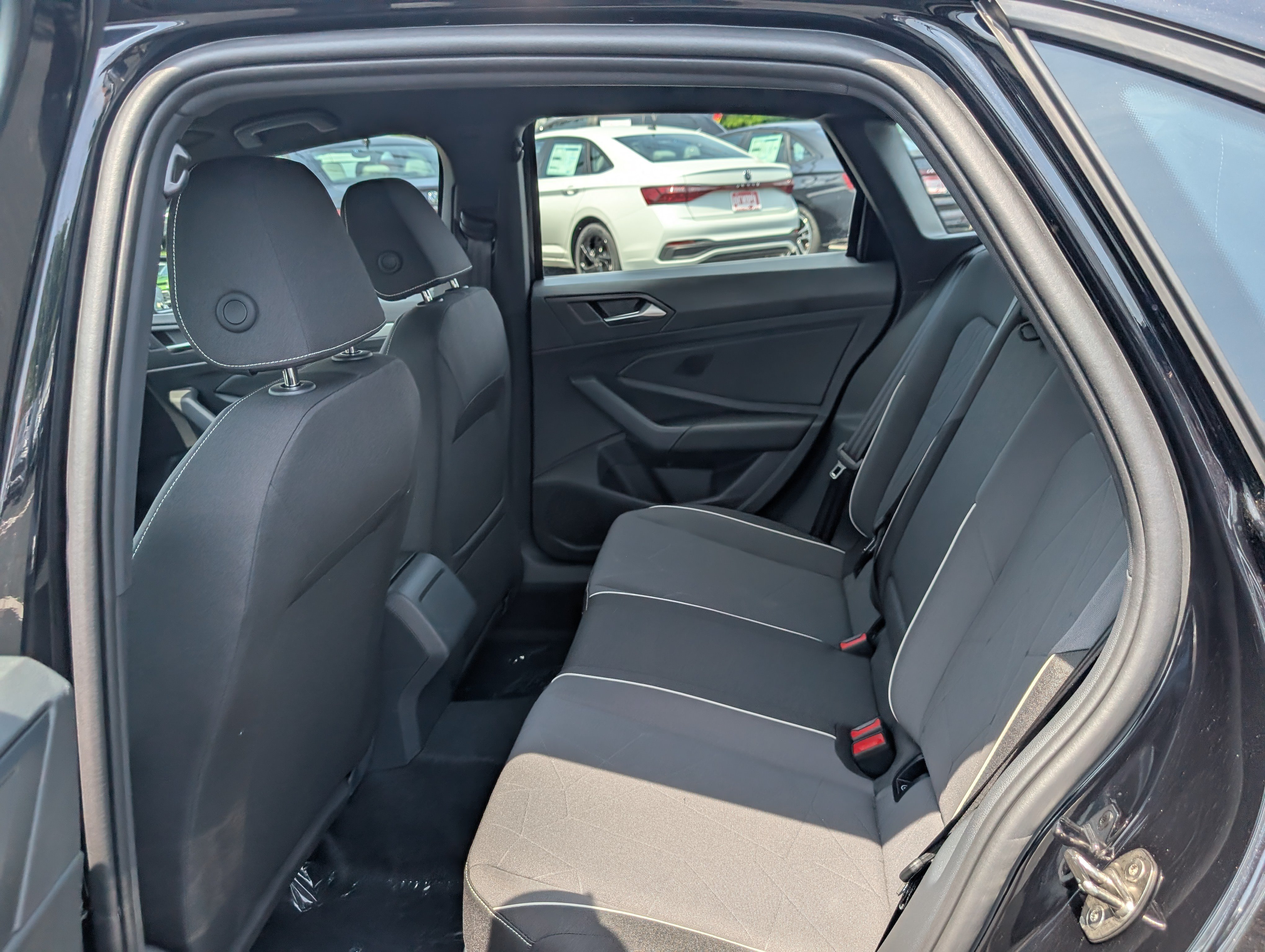 New 2026 Volkswagen Jetta Sport FWD image 11