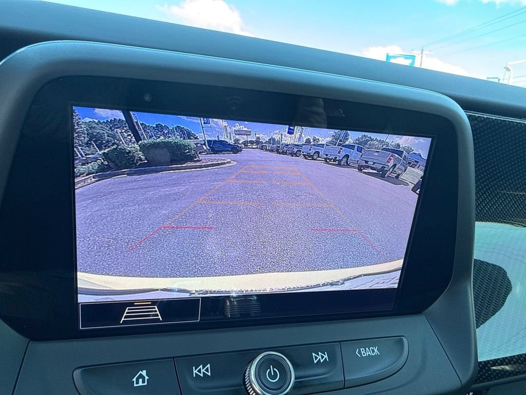 Used 2020 Chevrolet Camaro SS RWD image 8