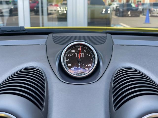 Used 2024 Porsche 718 Boxster GTS RWD image 37