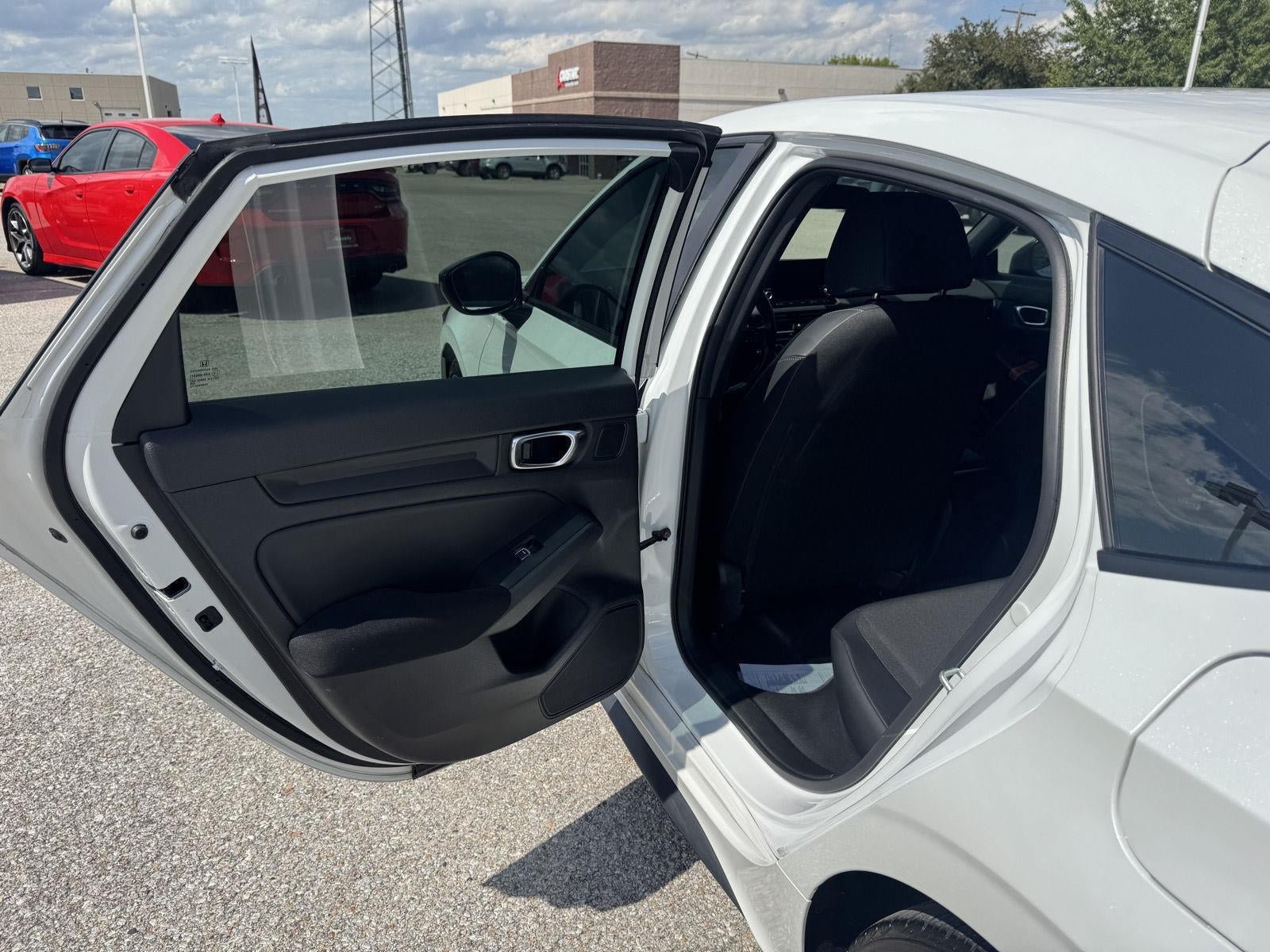Used 2023 Honda Civic Sport image 19