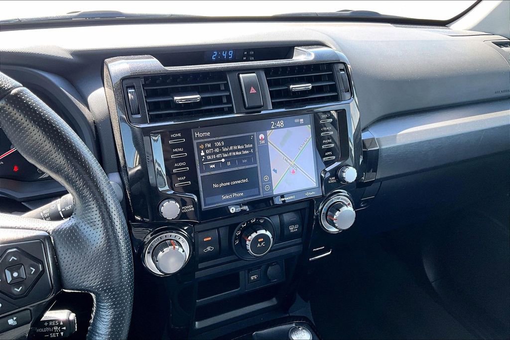Used 2024 Toyota 4Runner TRD Off-Road Premium image 9