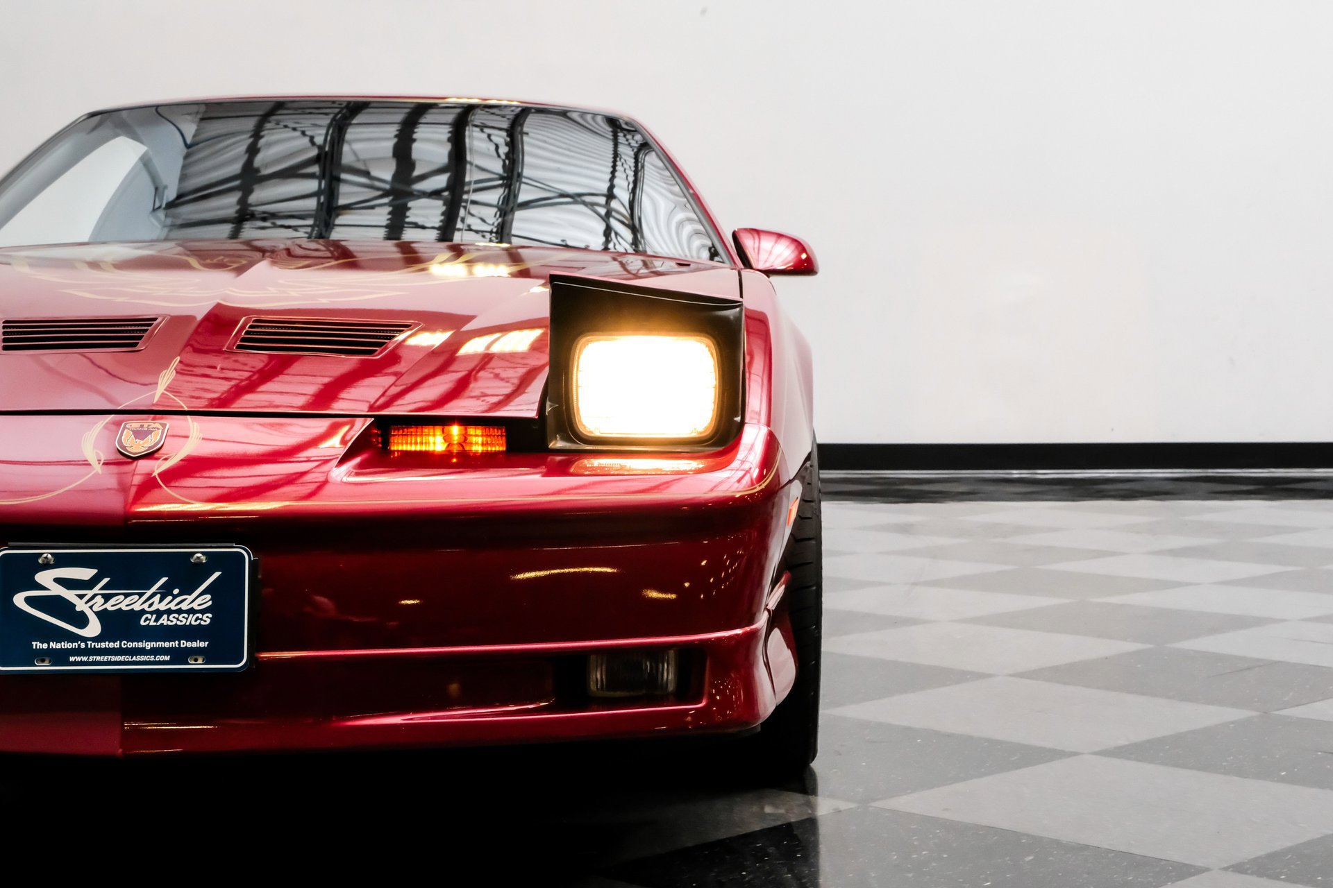 Used 1988 Pontiac Firebird Trans Am image 19