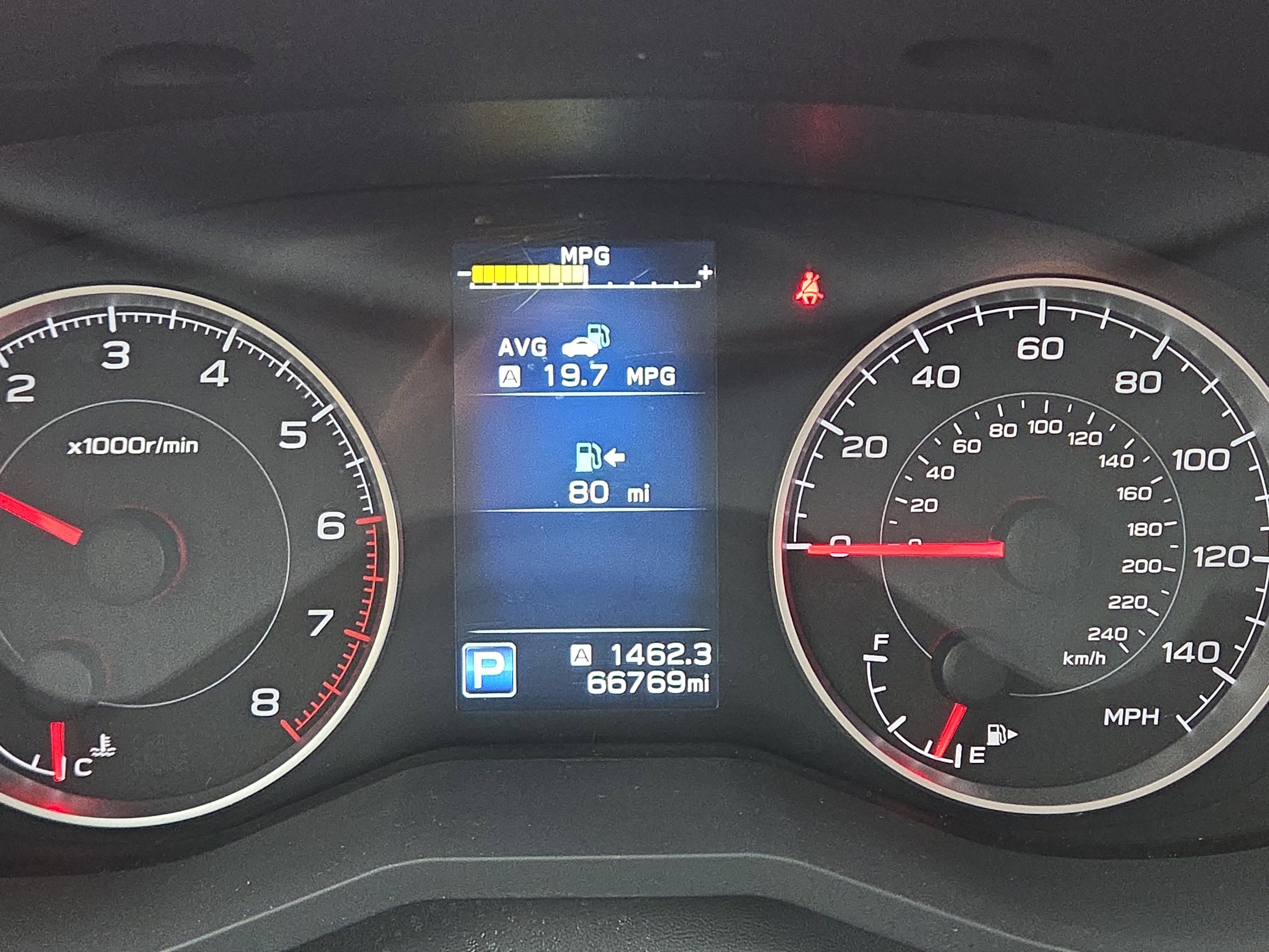 Used 2020 Subaru Ascent Premium w/ Convenience Package image 22