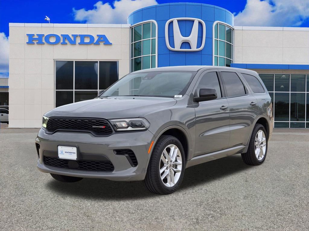 Used 2023 Dodge Durango GT AWD/4WD image 7