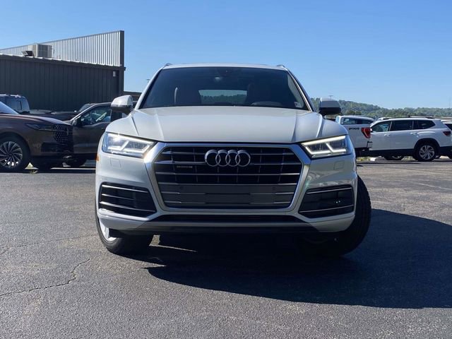Used 2019 Audi Q5 2.0T Premium Plus w/ Premium Plus Package image 9