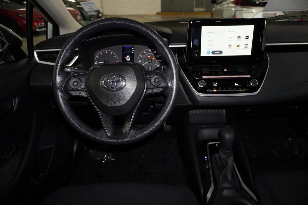 Certified 2025 Toyota Corolla LE image 7