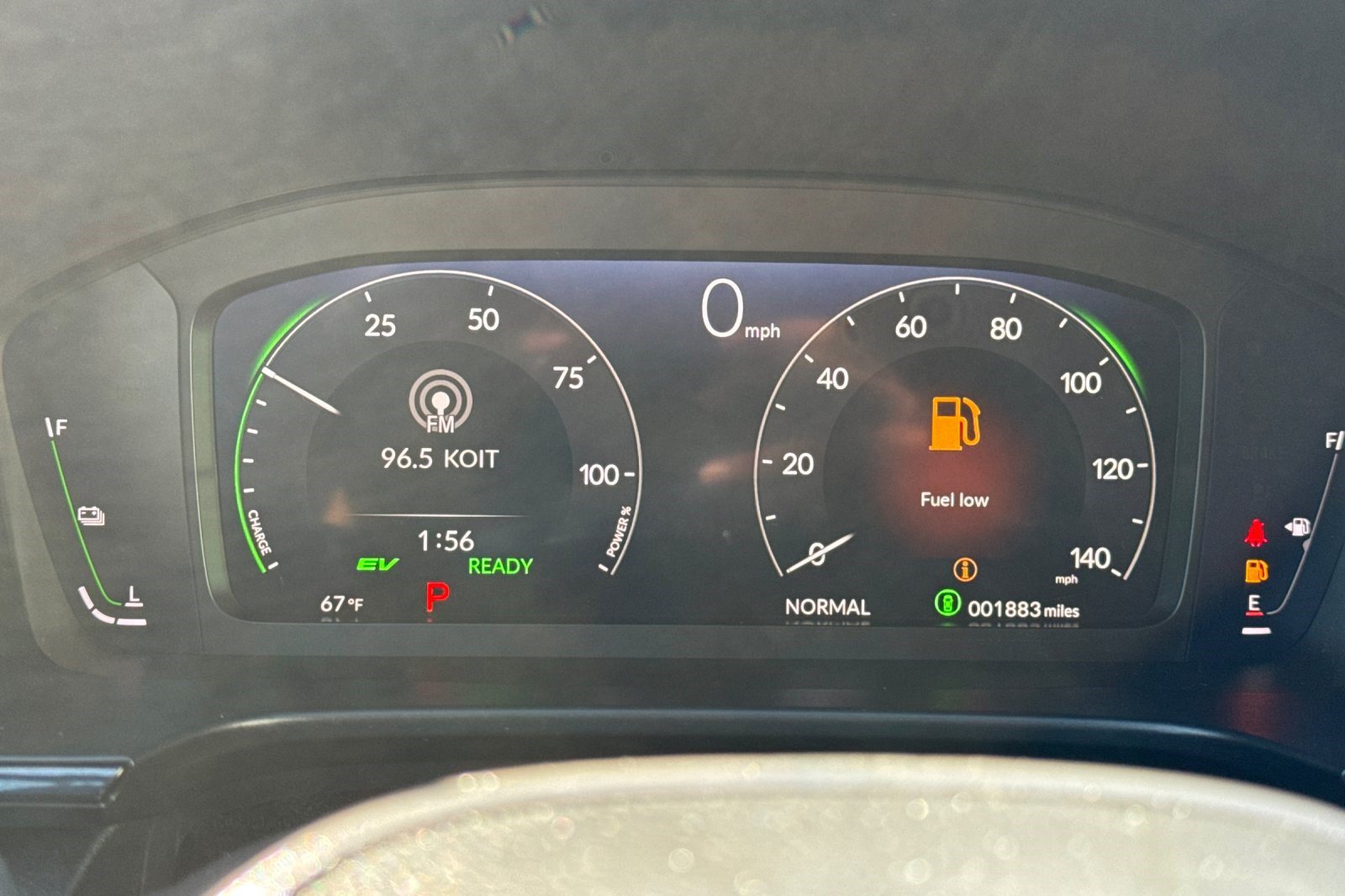Certified 2026 Honda CR-V Sport-L image 21
