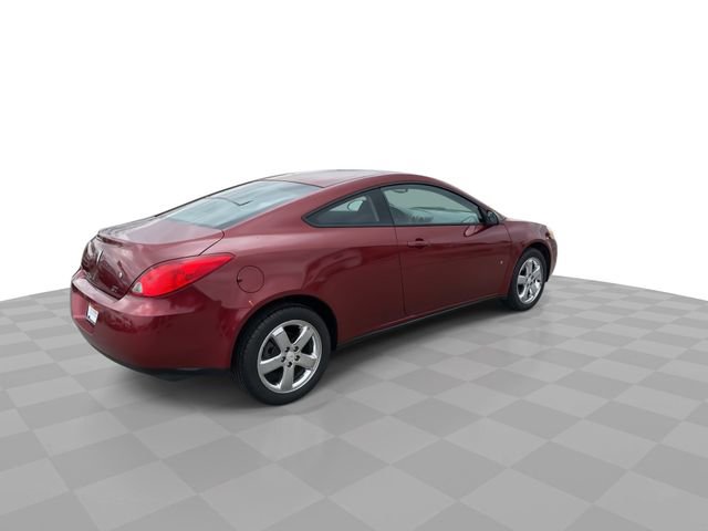 Used 2008 Pontiac G6 GT w/ Sun And Sound Package image 8
