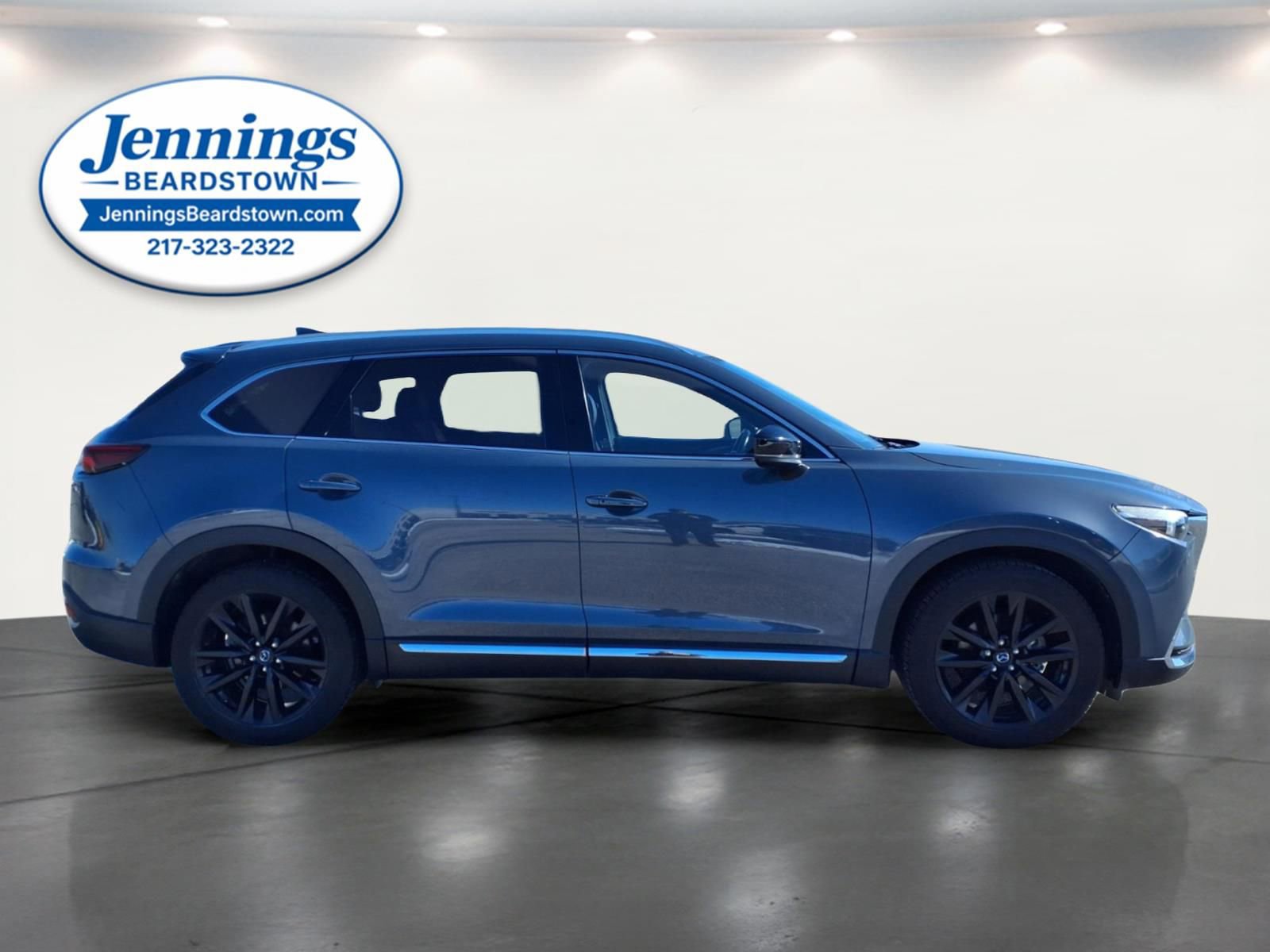 Used 2021 MAZDA CX-9 Carbon Edition image 33