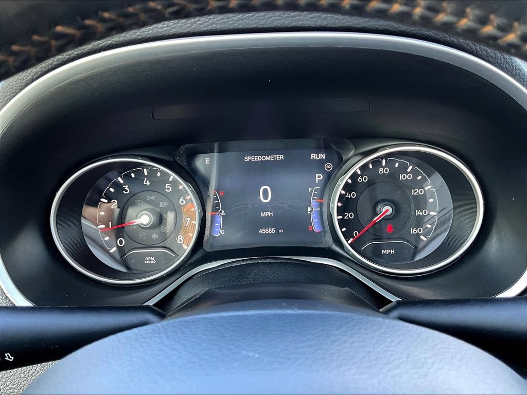 Used 2019 Jeep Compass Limited AWD/4WD image 16