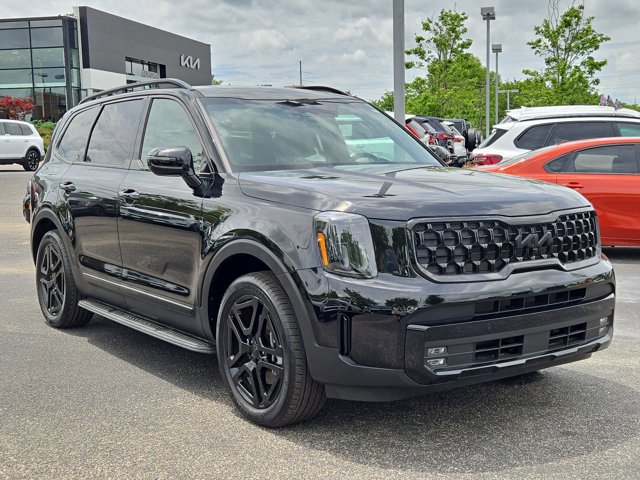 Used 2025 Kia Telluride SX X-Line AWD/4WD image 3