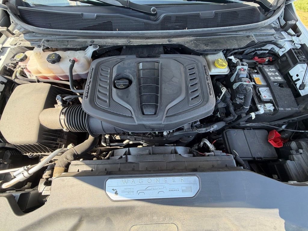 Certified 2024 Jeep Wagoneer Series III image 17