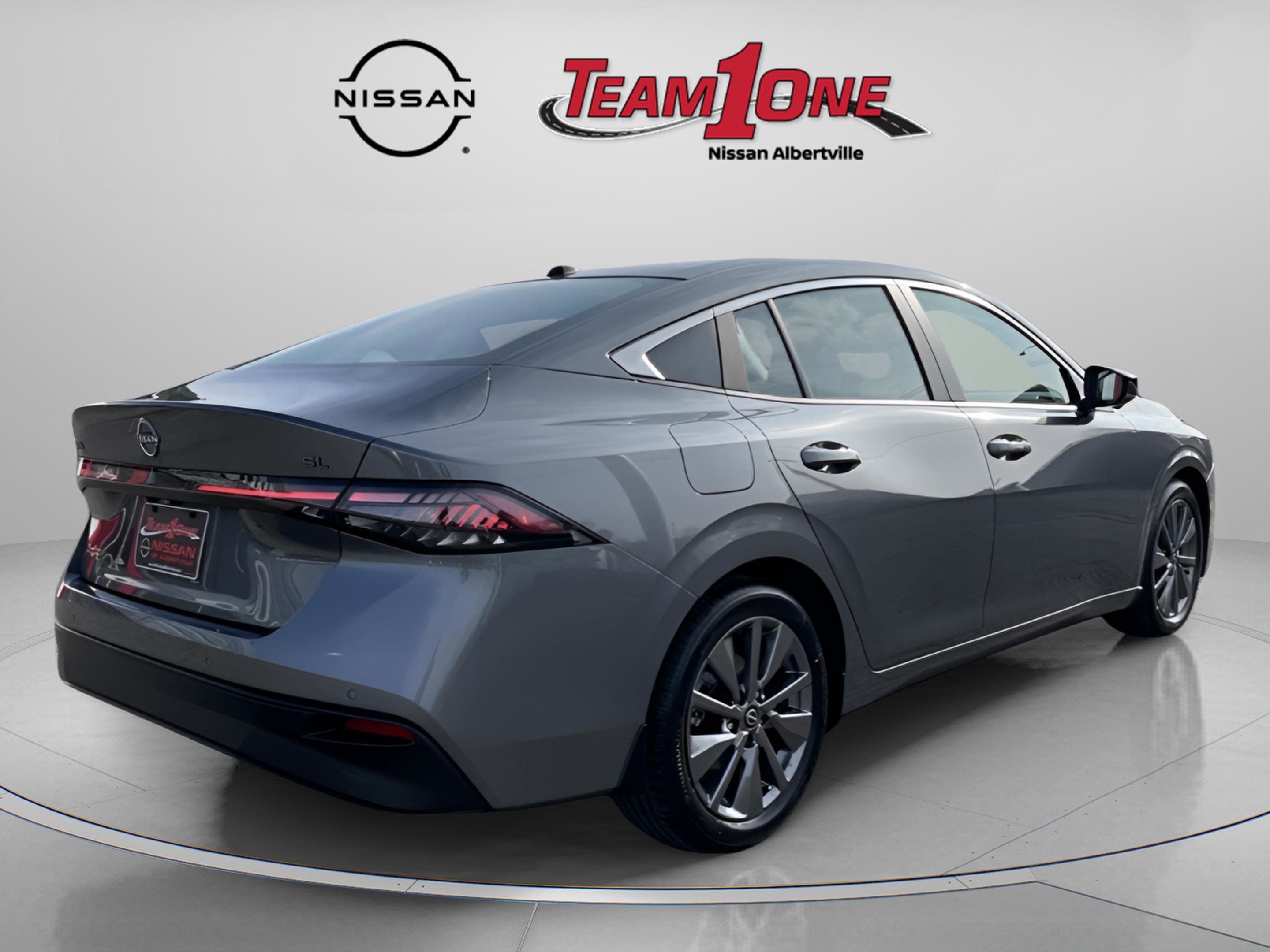 New 2026 Nissan Sentra SL w/ Floor Mat Package image 7