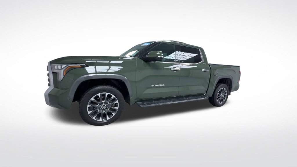 Certified 2022 Toyota Tundra Limited AWD/4WD image 4