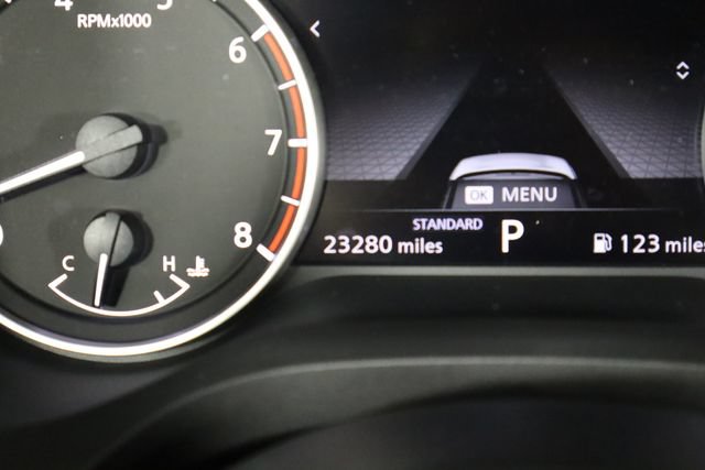 Used 2023 Nissan Rogue SV FWD image 33