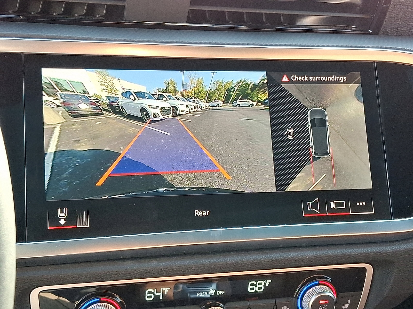 Certified 2025 Audi Q3 2.0T Premium Plus w/ Premium Plus Package image 20