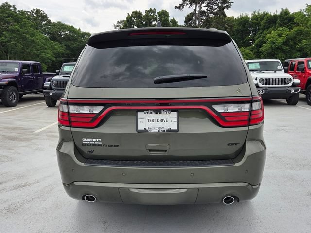 New 2026 Dodge Durango GT AWD/4WD image 7