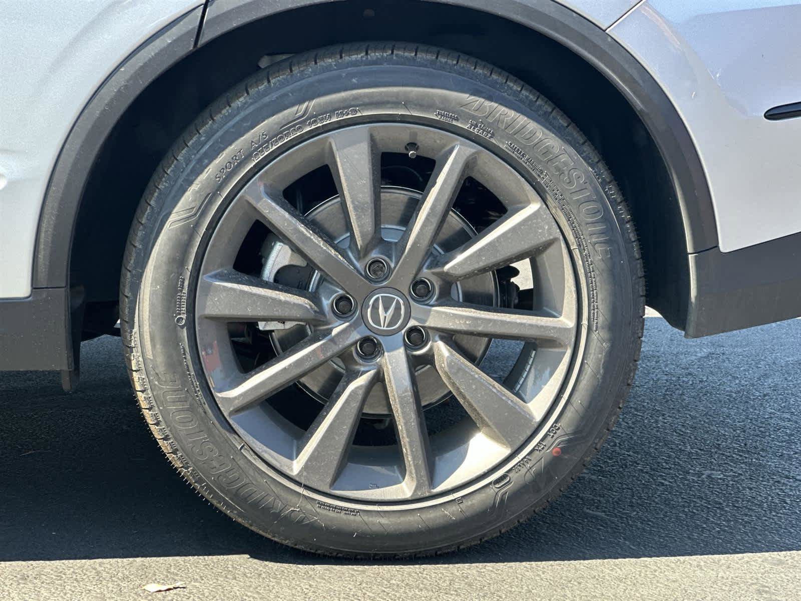 New 2026 Acura MDX A-Spec image 8